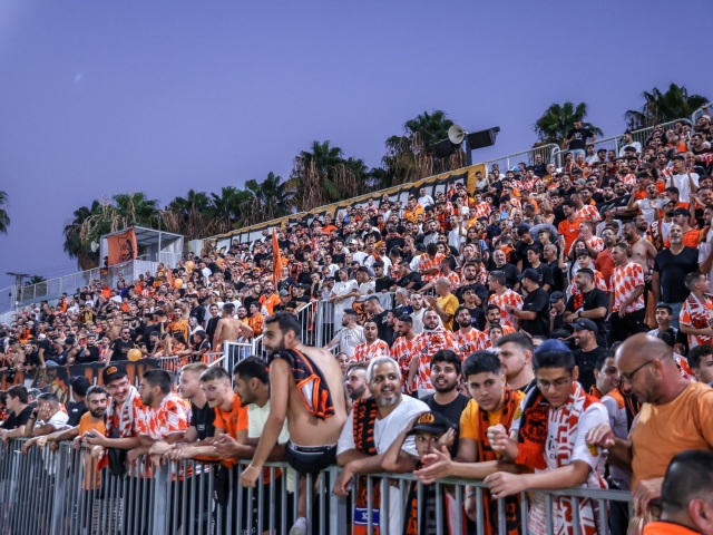 הקהל של בני יהודה (באדיבות המועדון)